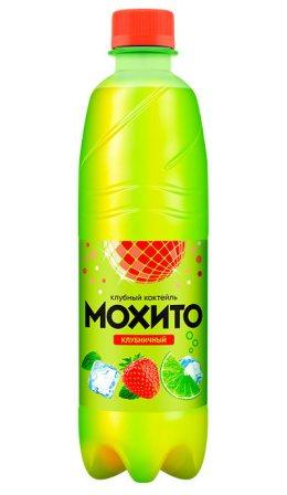 Мохито Калинов 0.5л Клубничный
