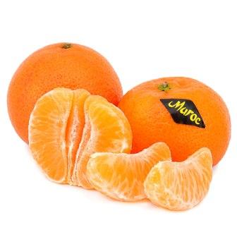 Мандарины Марокко