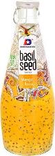 Напиток Basil Seed б/а 290мл Пряное манго