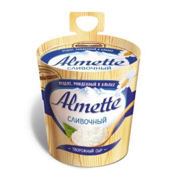 Сыр Хохланд Альметте сливочный 150г