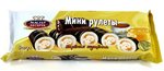 Рулет мини Мастер Десерта шок.глаз/вар.сгущ 175г