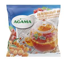 Чай Агама Облепиха с имб/красн смородина 250г с/м