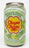 Напиток Chupa Chups газ. 345мл Дыня