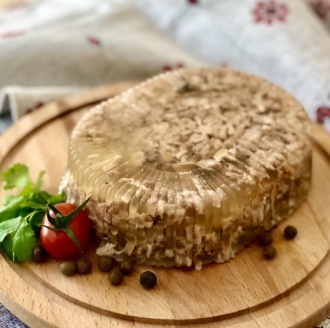 Студень Домашний
