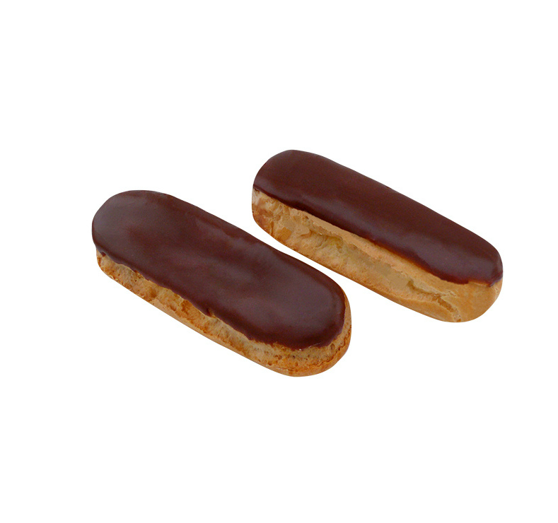 Пирожное Трубочка заварное крем (эклер) 70г Риат