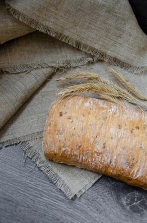 Чиабатта с прованскими травами 200г Риат