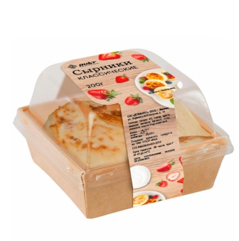Сырники 200г