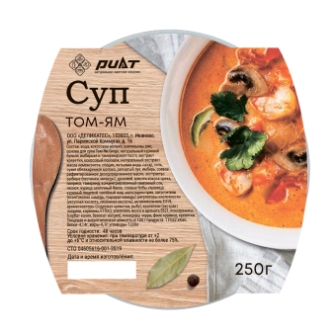 Суп Том-Ям 250г