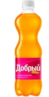 Напиток Добрый 1л Манго/маракуйя пэт
