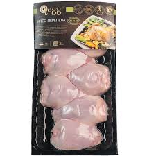 Грудка перепела Qegg 350г