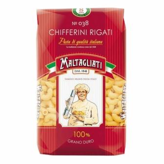 Макароны Мальтальяти 038 Рожки 450г