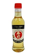 Уксус Сэн Сой рисовый 220г бгм090