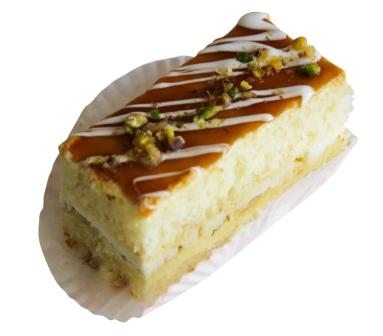 Пирожное Фисташковое 90г Риат