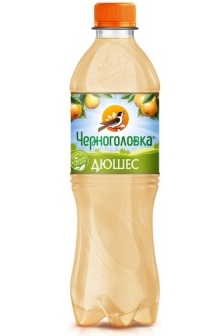 Напиток Черноголовка 0.5л Дюшес  пэт