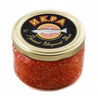Икра Русский икорный дом горбуши 200г ст/б
