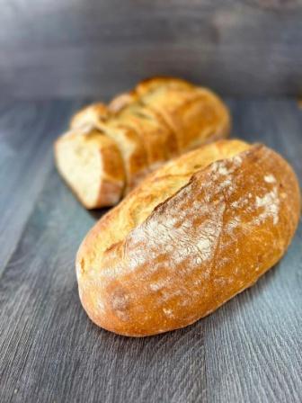 Хлеб Воскресенский 400г Риат