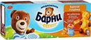 Пирожное Медвежонок Барни Вареная сгущенка 150г