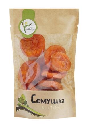 Курага Семушка 150г