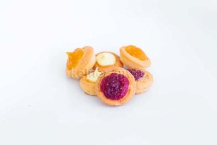 Печенье Венеция вишня