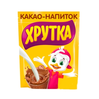 Какао Хрутка 250г м/у