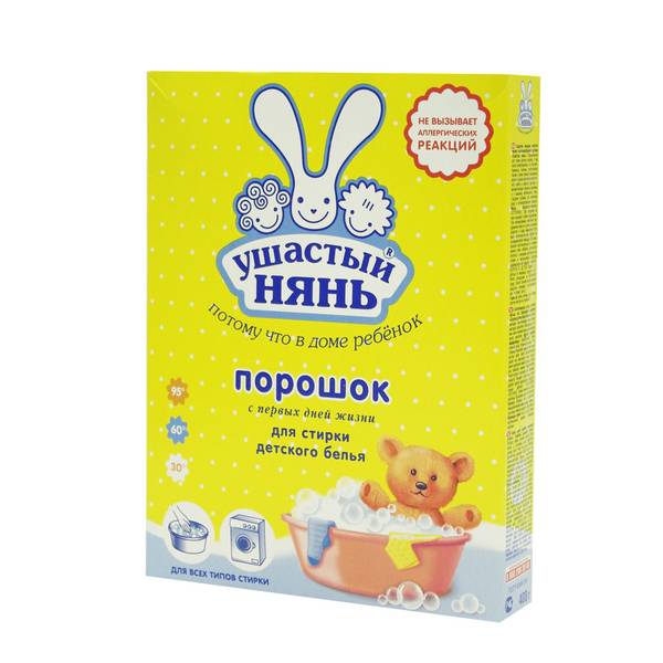 СМС Ушастый нянь 400г