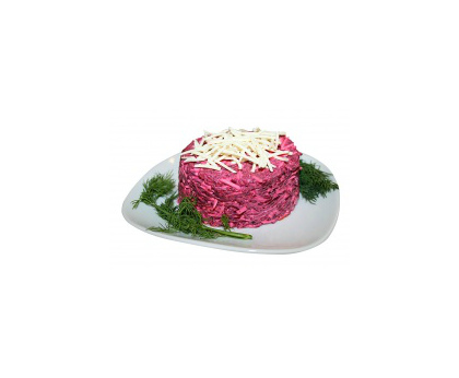 Салат Свекла с сыром