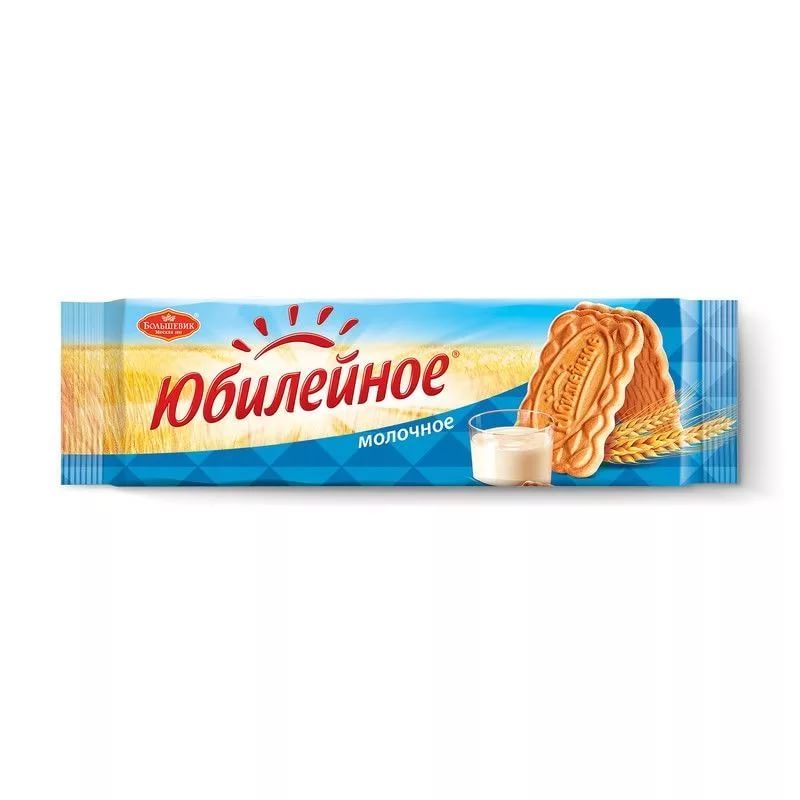 Печенье Юбилейное молочное 112г