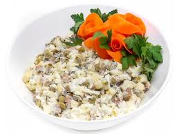 Салат Мясной