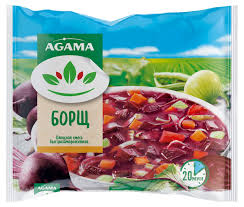 Борщ Агама 400г с/м