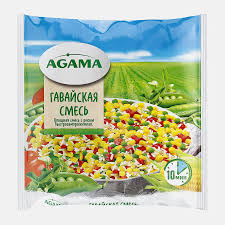 Смесь Агама Гавайская 400г с/м