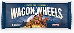 Печенье Wagon Wheels с суфле и джемом 228.6г