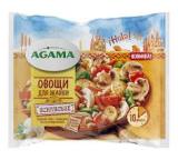 Овощи Агама д/жарки Испанские 400г с/м