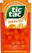 Драже Тик-Так Апельсин 16г