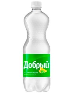 Напиток Добрый 1л Лимон/Лайм  пэт
