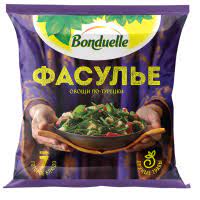 Смесь Бондюэль овощная Фасулье 400г