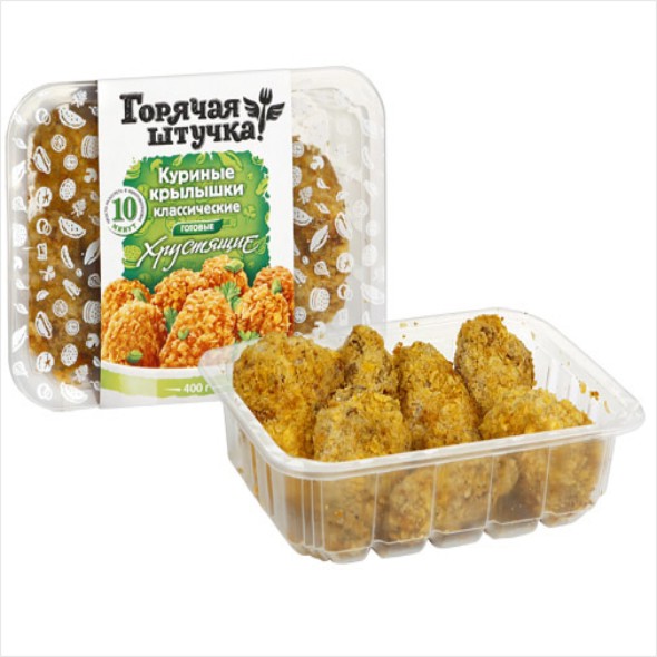Куриные крылышки Горячая штучка Классические 300г